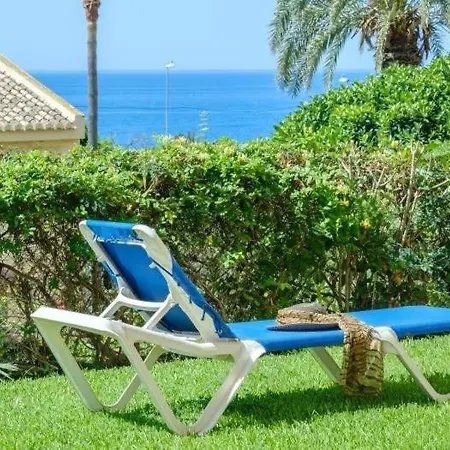 In The Heart Of The Port Of Cabopino Apartment *