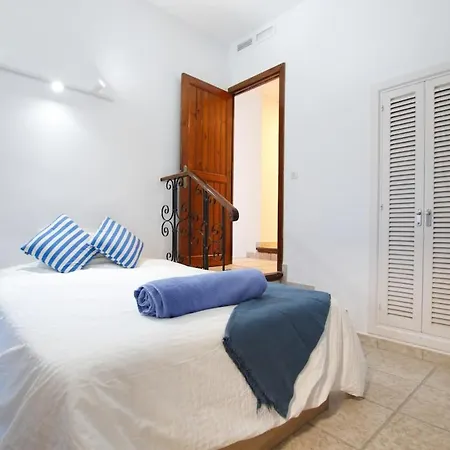 In The Heart Of The Port Of Cabopino Apartment *