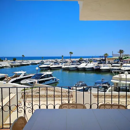 In The Heart Of The Port Of Cabopino