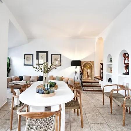 In The Heart Of The Port Of Cabopino Apartment Marbella