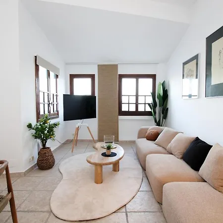 In The Heart Of The Port Of Cabopino Apartment *